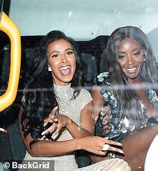 Aj odudu worries that she leaves too many guys in the friend zone. Rita Ora, Maya Jama and Charli XCX dare to bare at VERY ...