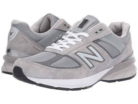 In the spring of 1978, new balance gave their designers the go ahead on an ambitious undertaking: New Balance 990v5 (black/silver) Men's Classic Shoes in ...