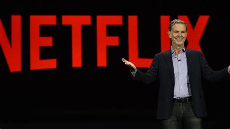 Nflx | complete netflix inc. Netflix Stock Surges on High Earnings, New Subscribers ...