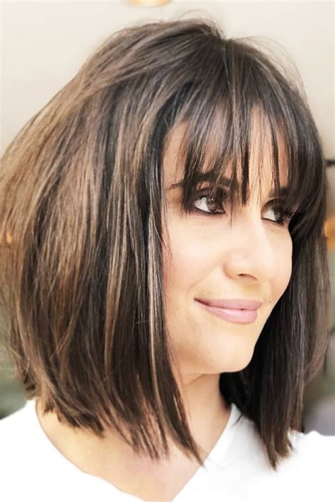 Growing older and having shorter doesn't mean you have to start. Hairstyles For Older Women With Low Foreheads - When i ...