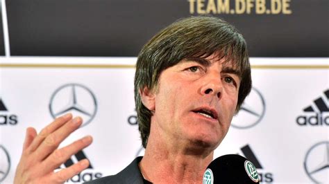 Eines ist als trainer natürlich schon mal ganz wichtig: Löw: „Habe meine längste Zeit als Bundestrainer hinter mir ...