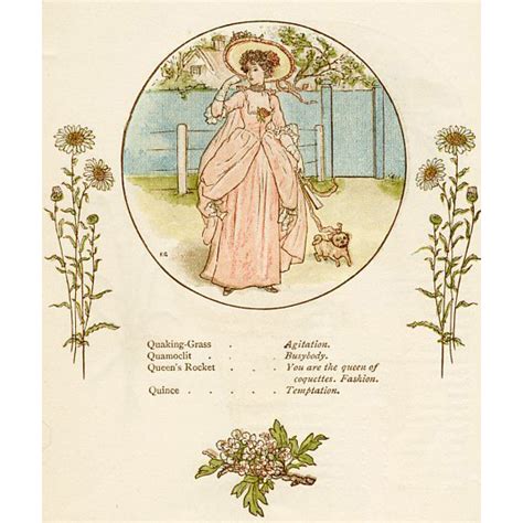 We did not find results for: Language of Flowers - Kate Greenaway, 1884 | Language of ...