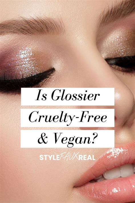 It took me a while to fully understand the difference between. Is Glossier Cruelty-Free? Is It Vegan? | Cruelty free ...