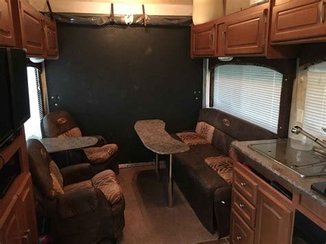 Each forest river rv is weighed at the manufacturing facility prior to shipping. 2012 Used Forest River STEALTH SK2112 Toy Hauler in Oregon OR