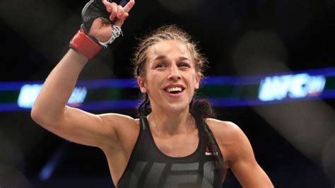 Jj already the greatest female mmaer ever? Joanna Jedrzejczyk Shut Down The Critics Says: I Will Be ...