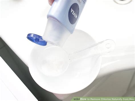 Quick navigation of how to remove chlorine from water. How to Remove Chlorine Naturally from Hair: 9 Steps