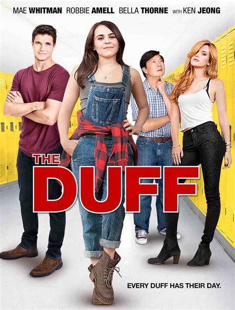 Arnold minden vágya, hogy elutazhasson san lorenzoba és megkereshesse szüleit. The DUFF - Minden napra egy film