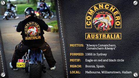 The comancheros are participants in the united motorcycle council of nsw, which convened a conference in 2009 to address legislation aimed against the bikie clubs. 10 Terrifying Home Invasions You Won't Want To Believe Are ...