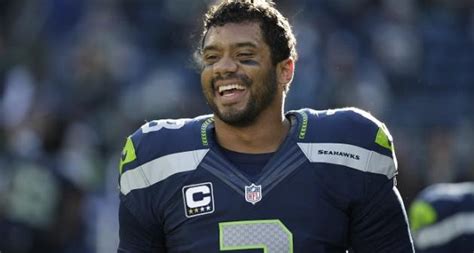 Russell Wilson Contract: QB and Seahawks Happy - Find ...