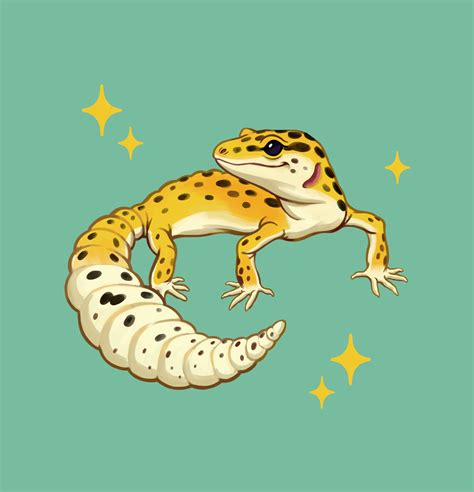 02:46 lagu banyuwangi yg menjadi lagu kebangsaan partai komunis indonesia. Sparkly Leopard Gecko by RealActualGecko -- Fur Affinity dot net