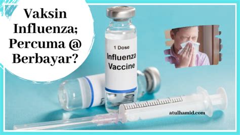 Klinik veterinar family surgeri cheng melaka 1 024 photos medical health 25 jalan cheng perdana 1 21a taman cheng perdana 75250 malacca city malacca malaysia. Vaksin Influenza: Harga dan Siapa Yang Memerlukannya ...