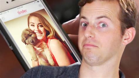 Why does tinder make people feel worse about themselves? Married Guy Tries Tinder For The First Time • Married Vs ...