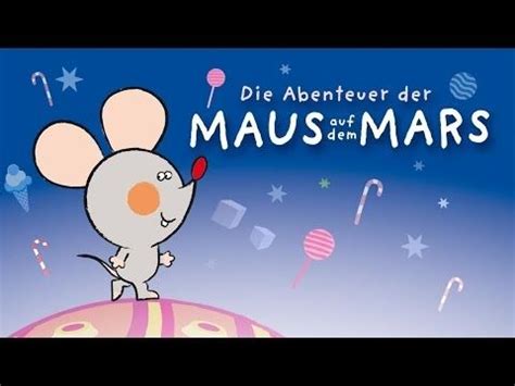 Die abenteuer der maus auf dem mars ist eine abenteuerserie aus dem jahr 1976 von gaby kubach. Die Abenteuer der Maus auf dem Mars - Folge 4: Die Katze ...