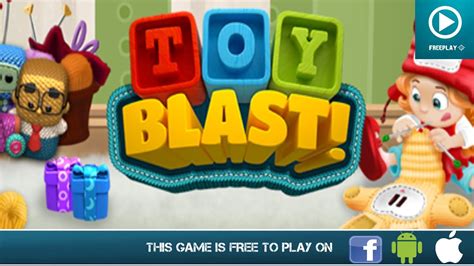 6251 itunes link for the app: Toy Blast - Free On Facebook, Android & iOS - Gameplay ...