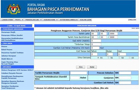 Statistik transaksi perkhidmatan online jpa bagi tahun 2019 · statistik transaksi perkhidmatan online jpa bagi tahun 2018. Pesara ingkar PKP tiada bayaran pencen bulanan ~ simiey ...