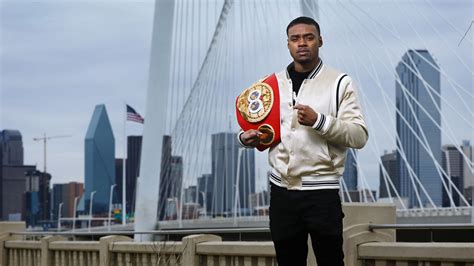 New york native errol spence jr. DeSoto boxing champ Errol Spence suffers serious injuries ...