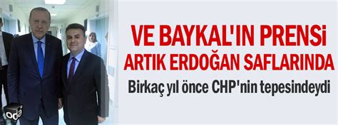 Bu isimlerden biri de cumhurbaşkanlığı ekonomi politikaları kurulu üyesi korkmaz karaca idi ve karaca 'canan kaftancıoğlu kemal kılıçdaroğlu ve chp'yi rehin almıştır' dedi. Baykal'ın prensi AKP İzmir mitinginde