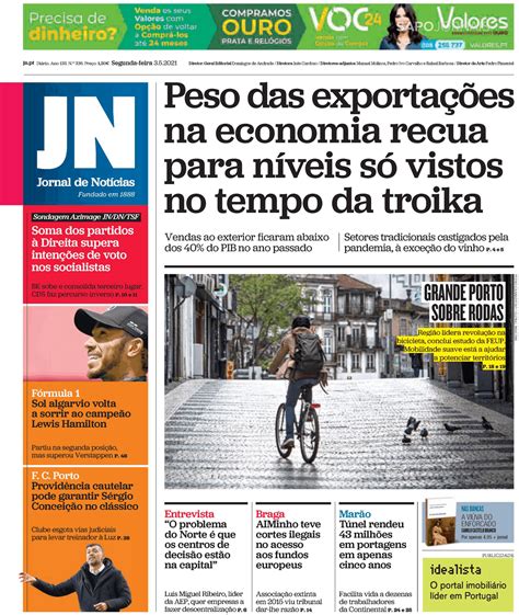 Até sábado, o portal de autoagendamento da direção geral da saúde será exclusivo para estas idades. Jornal de Notícias (3 mai 2021) - Jornais e Revistas - SAPO 24