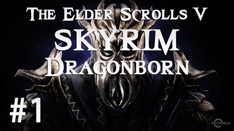Unlike the fallout series, the skyrim dlc dragonborn does not prompt you with a side quest notification in game. Skyrim: Dragonborn DLC Gameplay #1 - YouTube