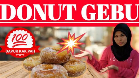 February 18th, 2019 | by shafika. Resepi Donut Youtube - Bersekolah k