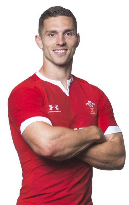 How tall is george north? Welsh Rugby Union | Wales & Regions | George North