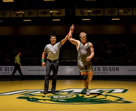 Specifically, a nagging neck injury that led to arm atrophy and forced him to retire in 2000. Orndorff Named National Wrestler of the Week - Big 12 Conference