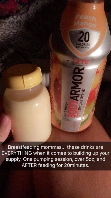 You can use freshly pumped breast milk or thawed breast milk. Pin on Breastfeeding