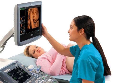 Ultrasound scans use sound waves to build a picture of the baby in the womb. Pin on Pregnancy Ultrasound Toronto