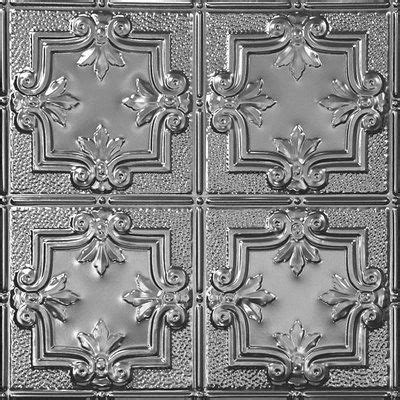 The appeal of ceiling tin floor tiles is because of the reality that they are supplied in a wide array of styles as well as shades along with countless patterns. Stamped Tin | Pressed tin ceiling, Tin ceiling, Tin ...