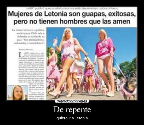 Hombres letones, buscar novio en letonia. Las mujeres de letonia no encuentran pareja por falta de ...