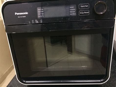 Prepare quick and healthy meals in no time at all 2. Panasonic Cubie Steam Oven reviews