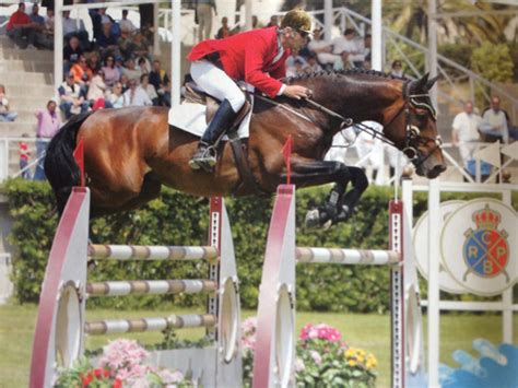 Currently, he's fighting stage 4 colon. Luis Alvarez Cervera - International show jumper and high ...