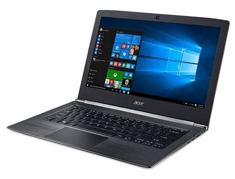 The s13 features an ips screen and a full hd (1920x1080) resolution and there's optional touch if you feel the need to fondle. Acer Aspire S13 S5-371-56EZ Ultraportátil Potente Con SSD ...