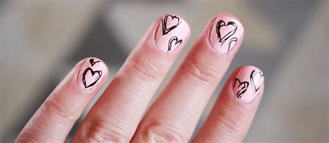 Diseños de uñas san valentin. 20 Hermosos diseños de uñas para festejar San Valentín