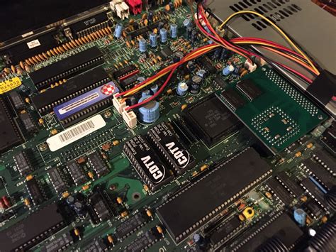 Forget everything you thought you knew about watching live tv and on demand movies. Multiple CDTV Upgrades | AmigaBlogs