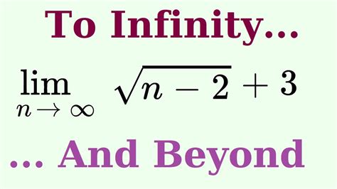 Infinite Limits (Limit Example 10) - YouTube