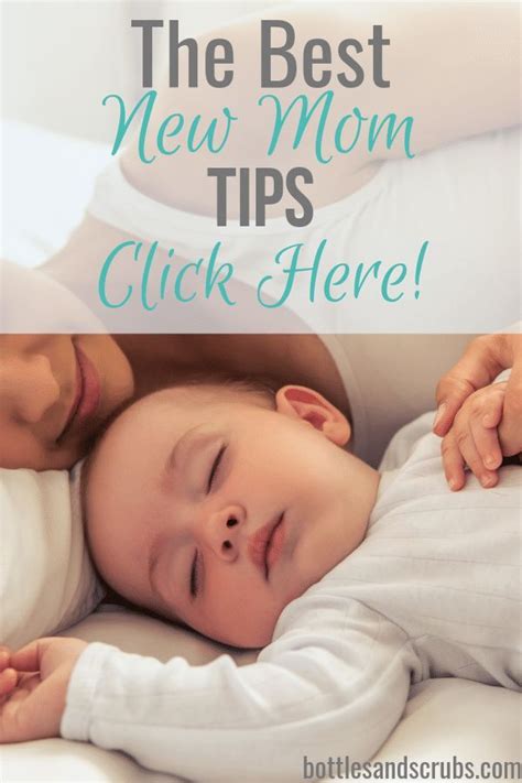 Are you a new mom in need of some great advice? Here are ...