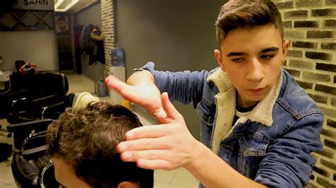We believe in helping you find the product that is right for you. YOUNG BARBER Asmr Massage | Turkish BARBER MASSAGE on the ...