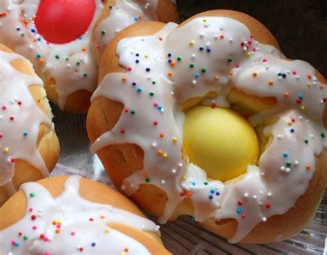 These are also known as gurrugulo Classic Easter Bread Recipe - Rosella's Cooking with Nonna ...