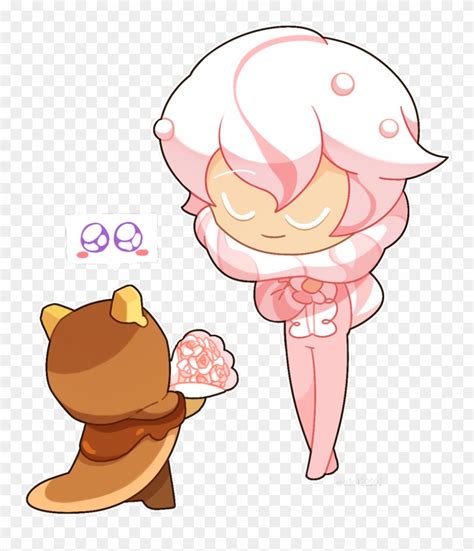 Maybe you would like to learn more about one of these? 뼝쓰 리퀘박쓰 Requested Whipped Cream Cookie And Pancake ...