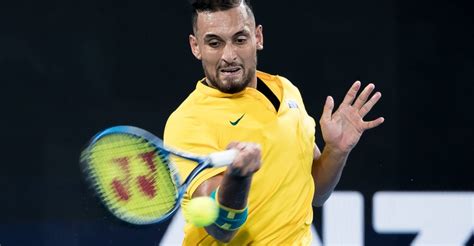 Besides nick kyrgios scores you can follow 2000+ tennis competitions from 70+ countries around the world on flashscore.com. Kyrgios labels ATP chief a 'potato' | Tennis News | Onmanorama