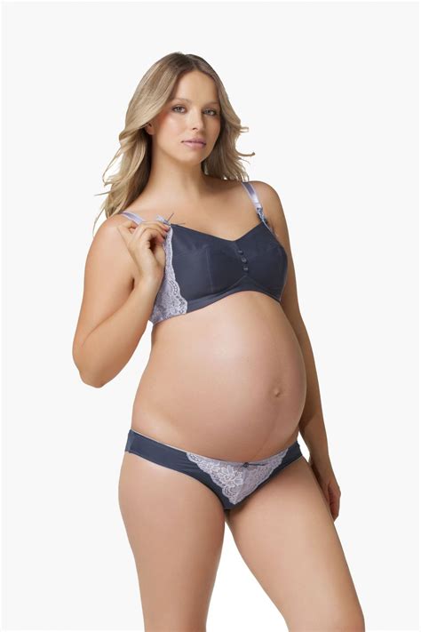 Maybe you would like to learn more about one of these? Sorbet Plus Size Wireless Nursing Bra | Cake Maternity