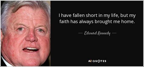 Don't forget to confirm subscription in your email. 100 QUOTES BY EDWARD KENNEDY PAGE - 4 | A-Z Quotes