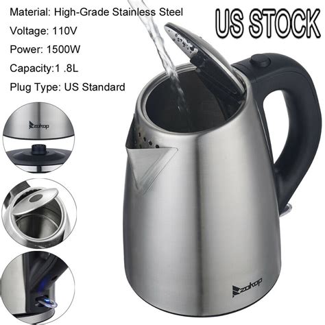 Sell, sale, markt, tienda, お店 , shop walmart ev aletleri, merket, toko, 시장 , mall, mutfak aletleri рынок , store, mercado taşınabilir elektrikli su. Electric Tea Kettle, Water Boiler & Heater, 110V 1500W 1 ...