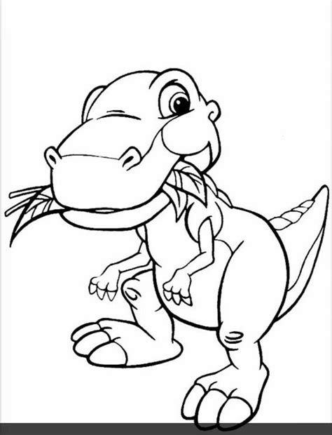 Find great deals on ebay for chomper land before time. Chomper | Dinosaur coloring pages, Cartoon coloring pages ...