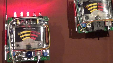 Use an arduino microcontroller to sense invisible electromagnetic fields using wire, a resistor, and an led. Supernatural Dean Winchester and Sam Winchester EMF ...