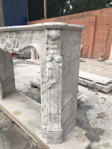 Stylish design + affordable price ❤ klarstein. antique marble fireplace mantel,luxury marble fireplace ...