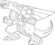 Legendary pokemon coloring pages palkia. Pokemon Legendary Coloring Pages to Print Pokemon ...