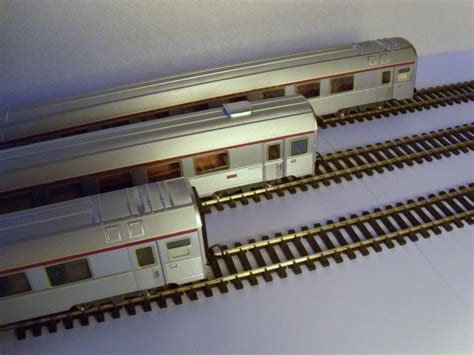 This item is no longer available. Coffret de 3 voitures Mistral 69 LS Models 41002 Hornby ...