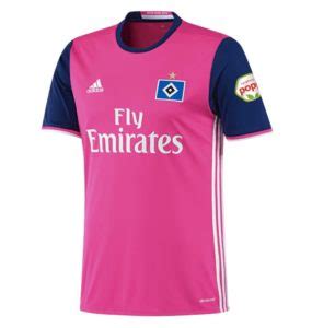 Originally slated to end in 2021, the contract with sleeve sponsor visit rwanda was renewed by the club. Pinkes HSV-Trikot zum Schnäppchenpreis